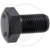 Rummu polt M12x1,25x18mm 10.9 Bednar KM000489